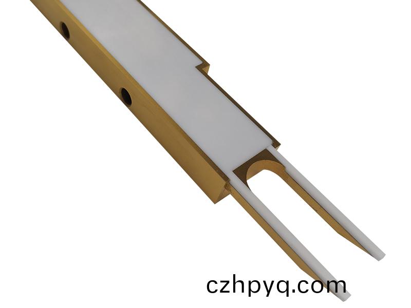 得(de)人精工(gong)陶瓷(ci)零件加(jia)工，非(fei)標零件(jian)