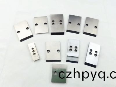 切粒(li)刀(dao)片|造(zao)粒機刀(dao)片(pian)|水(shui)環切粒機刀片(pian)