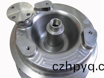 CNC數(shu)控加工(gong)零件(jian)，精(jing)度(du)最高達(da)0.005mm